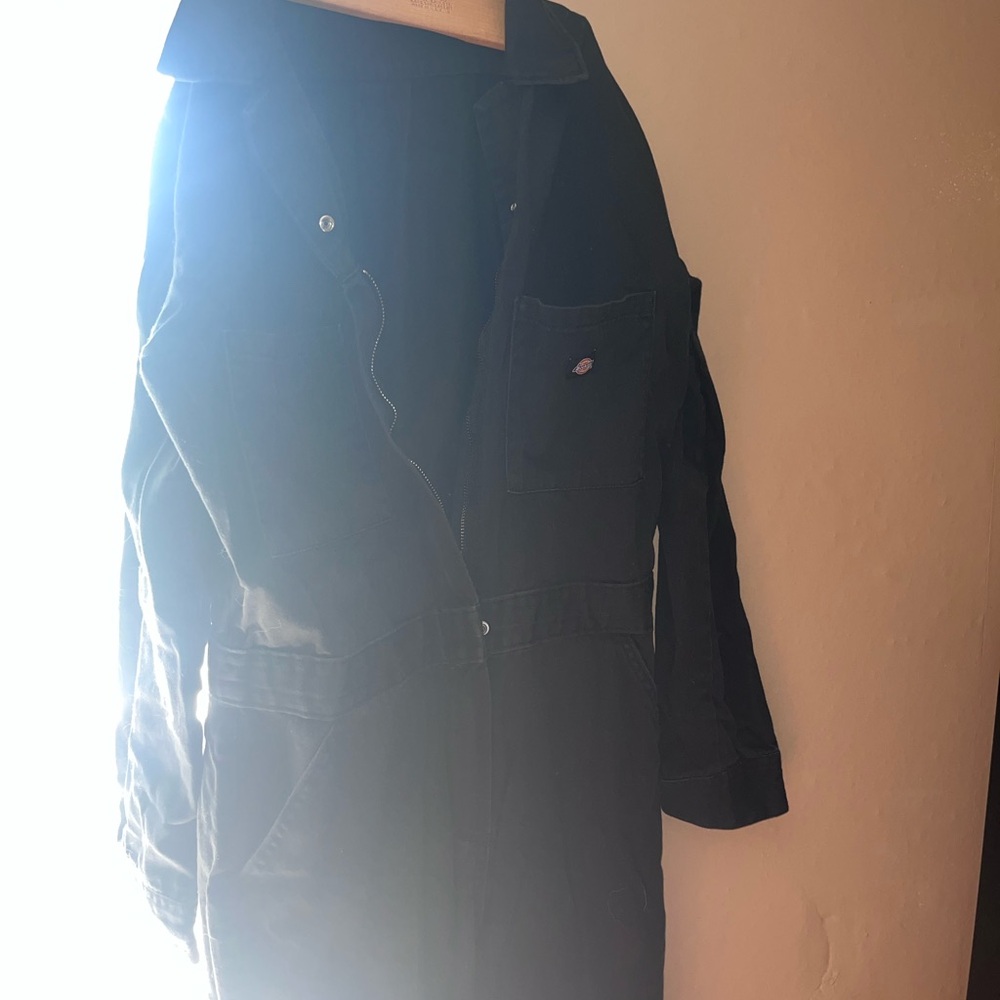 Black dickies Coverall Jumpsuit